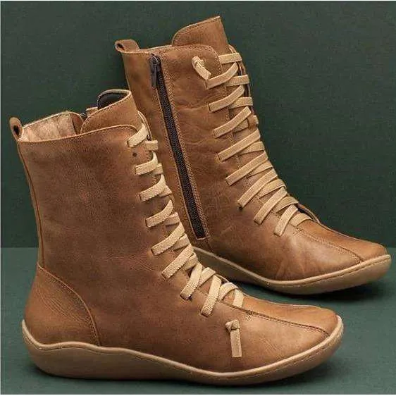 Comfortable and durable orthopedic Boots