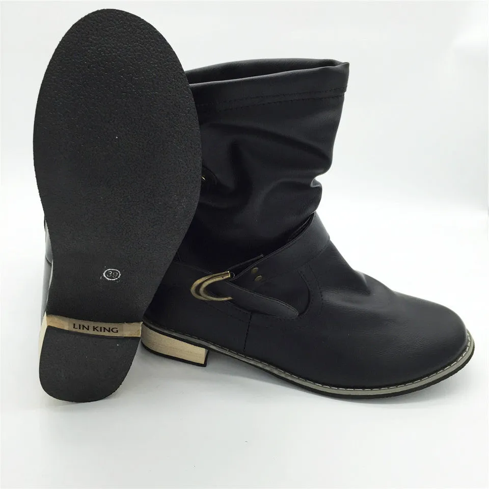 Comfortable and durable orthopedic Boots