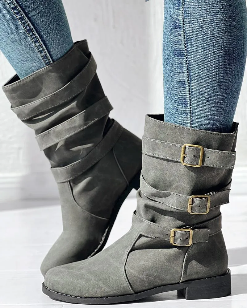 Comfortable and durable orthopedic Boots