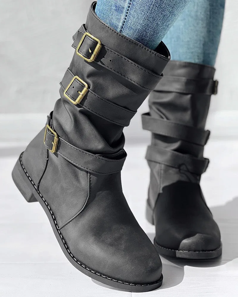 Comfortable and durable orthopedic Boots