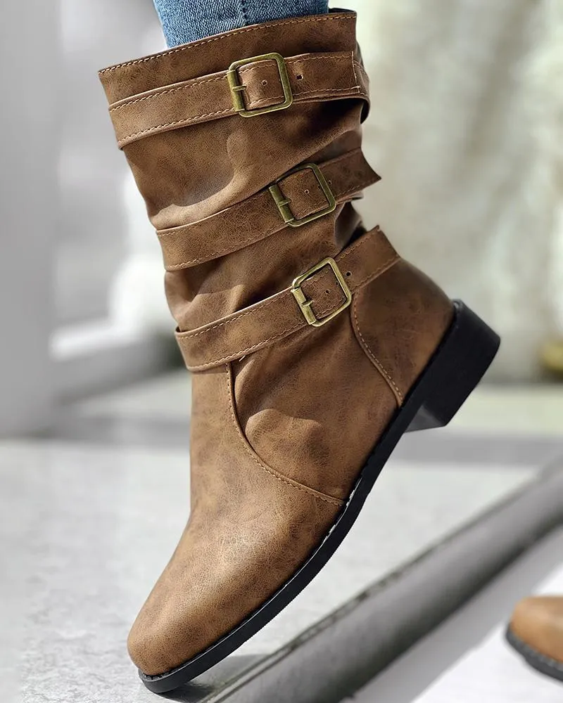 Comfortable and durable orthopedic Boots