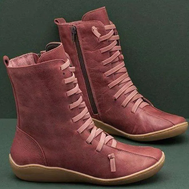 Comfortable and durable orthopedic Boots