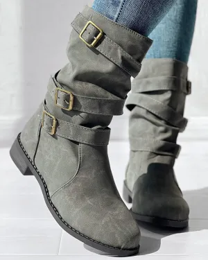 Comfortable and durable orthopedic Boots