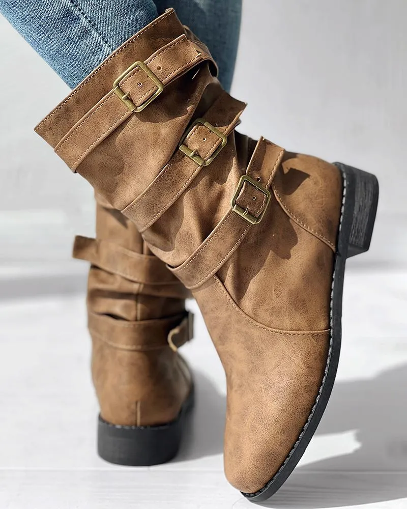 Comfortable and durable orthopedic Boots