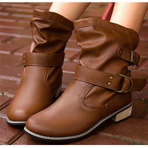 Comfortable and durable orthopedic Boots