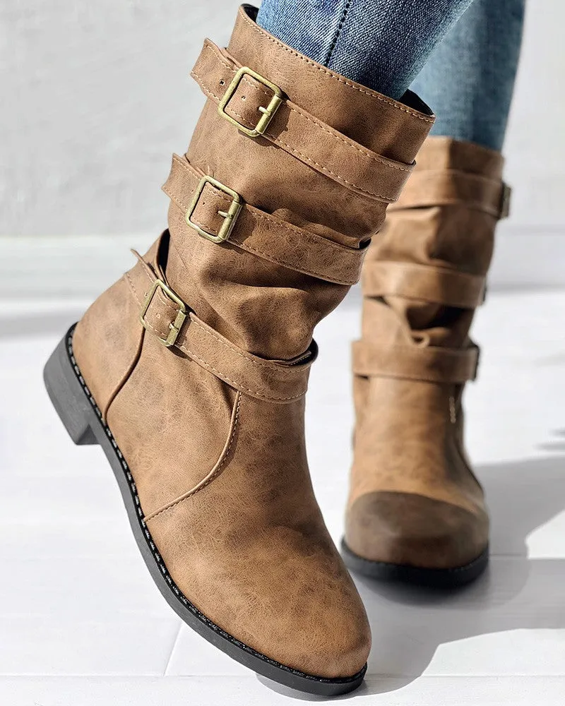 Comfortable and durable orthopedic Boots