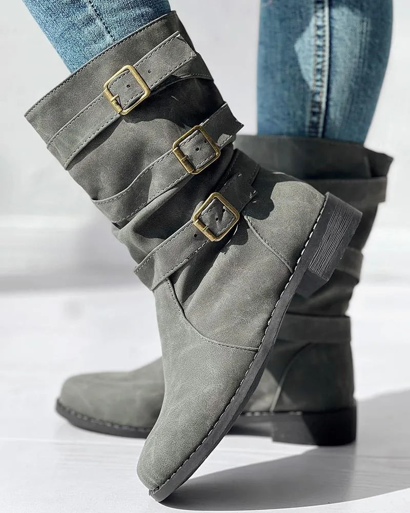 Comfortable and durable orthopedic Boots