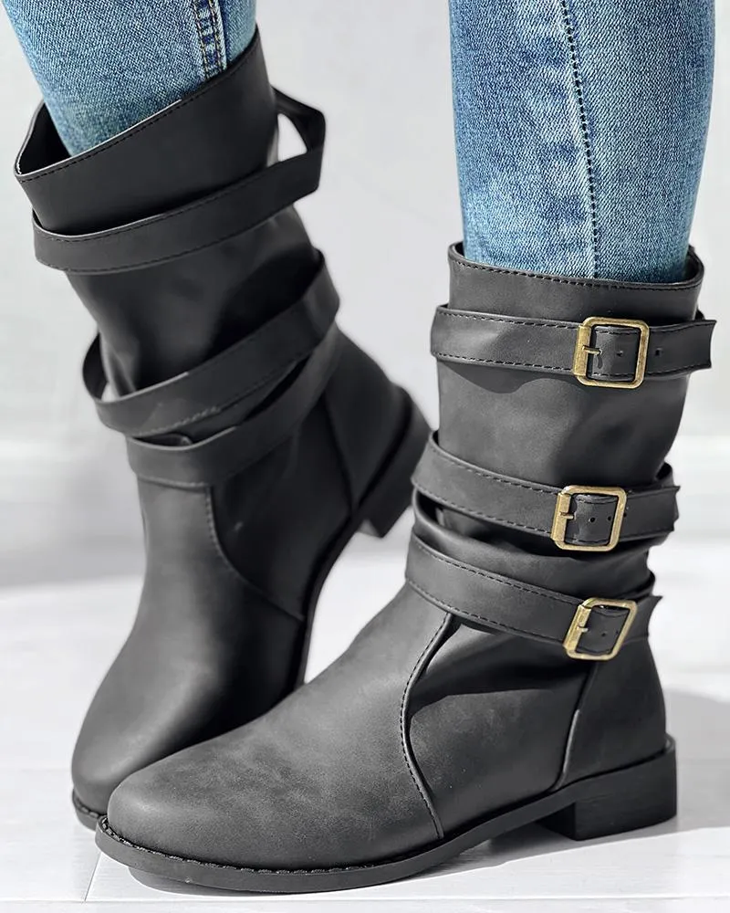 Comfortable and durable orthopedic Boots