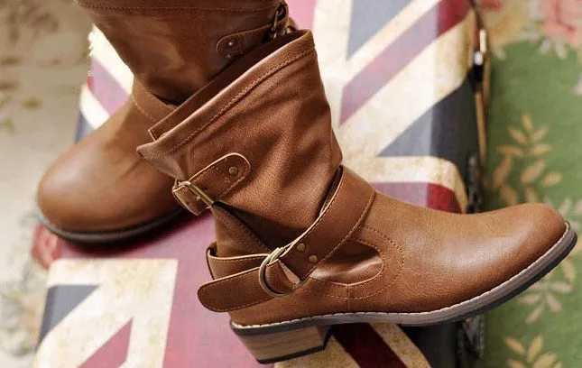 Comfortable and durable orthopedic Boots