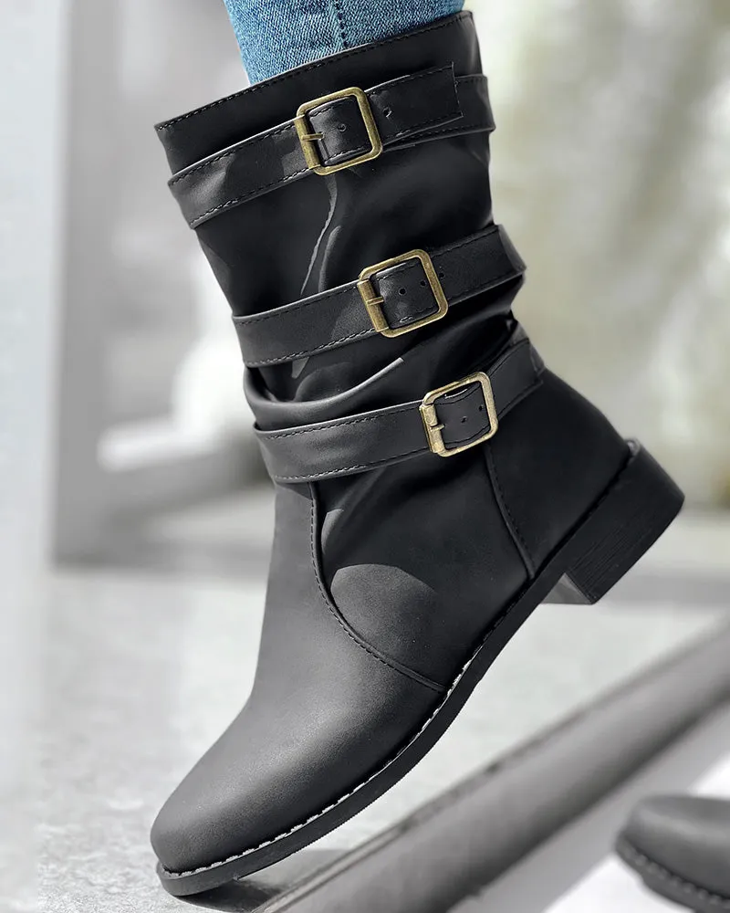 Comfortable and durable orthopedic Boots