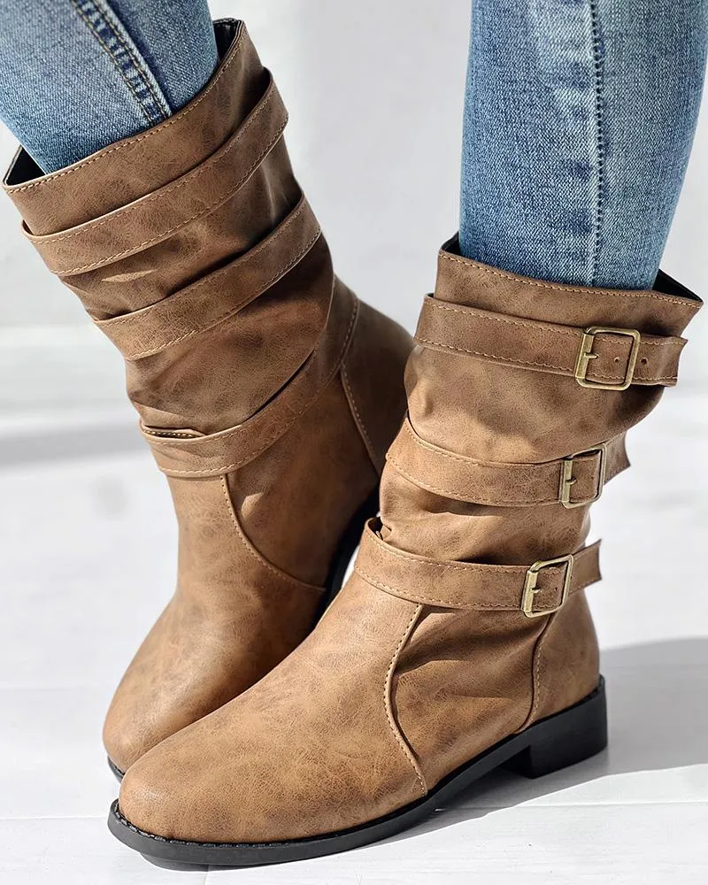 Comfortable and durable orthopedic Boots