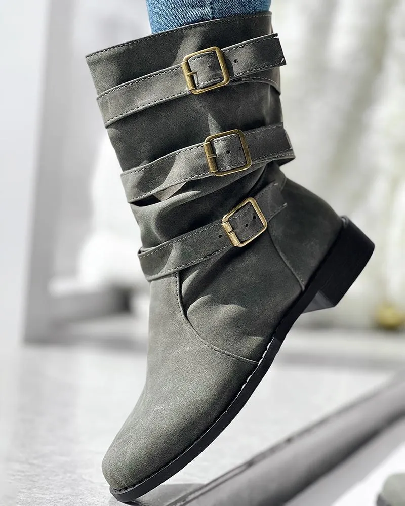 Comfortable and durable orthopedic Boots