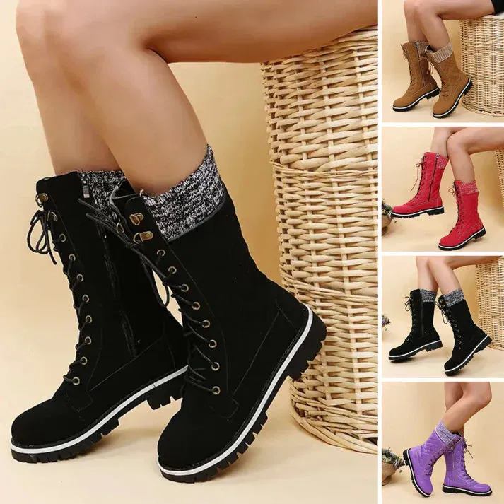 Comfortable and fashionable orthopedic Boots