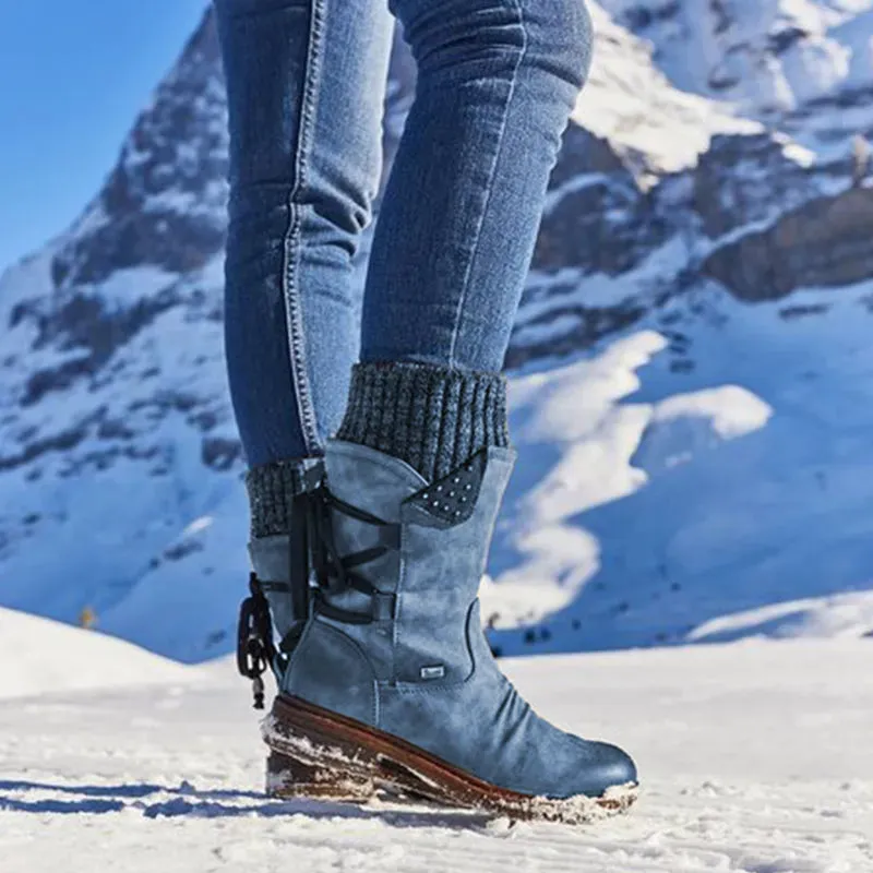 Comfortable and fashionable orthopedic Boots