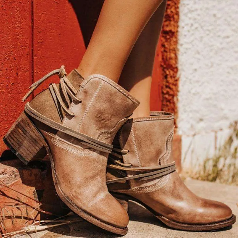 Comfortable and fashionable orthopedic Boots