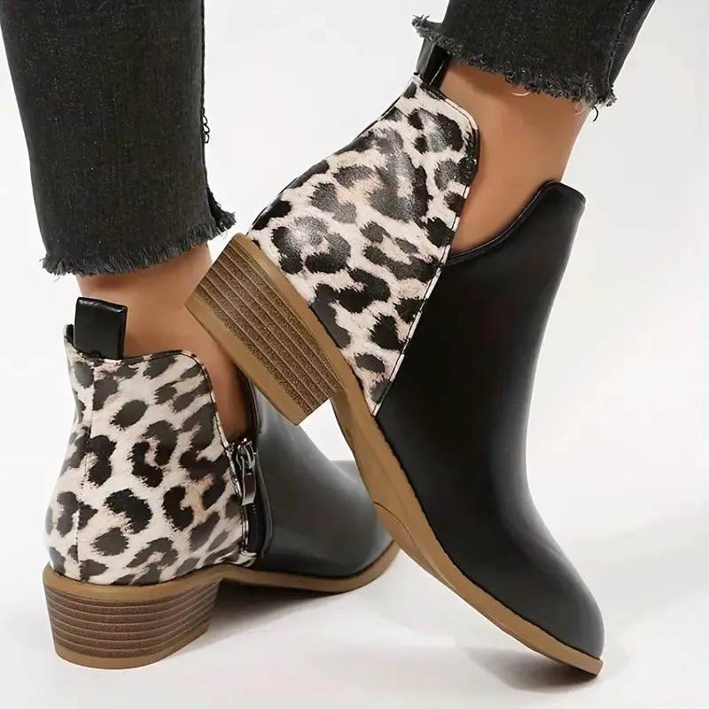 Comfortable and fashionable orthopedic Boots