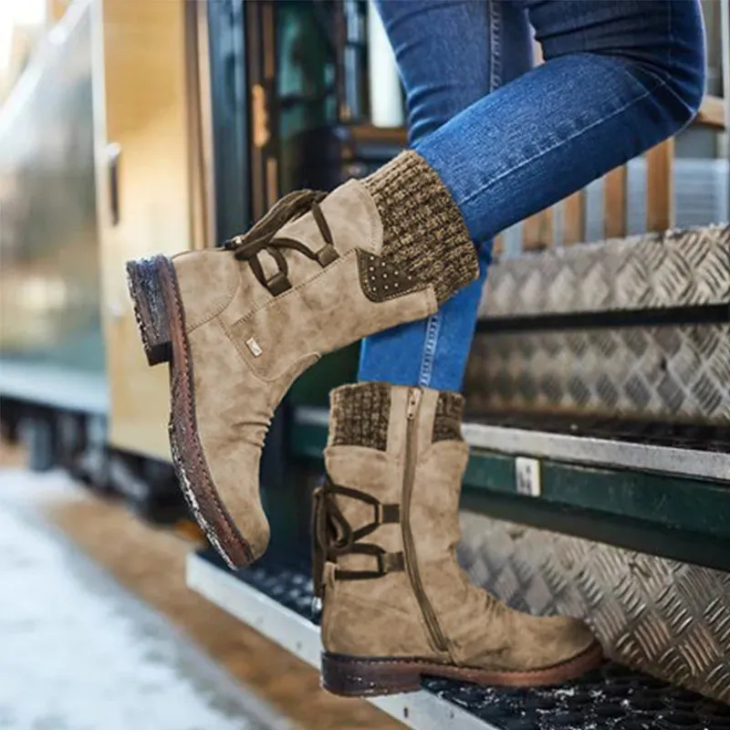 Comfortable and fashionable orthopedic Boots