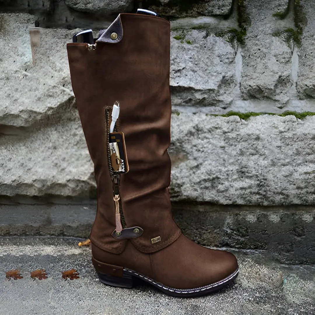 Comfortable and fashionable orthopedic Boots