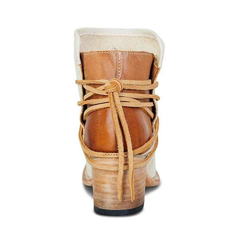 Comfortable and fashionable orthopedic Boots