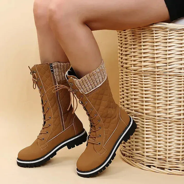 Comfortable and fashionable orthopedic Boots