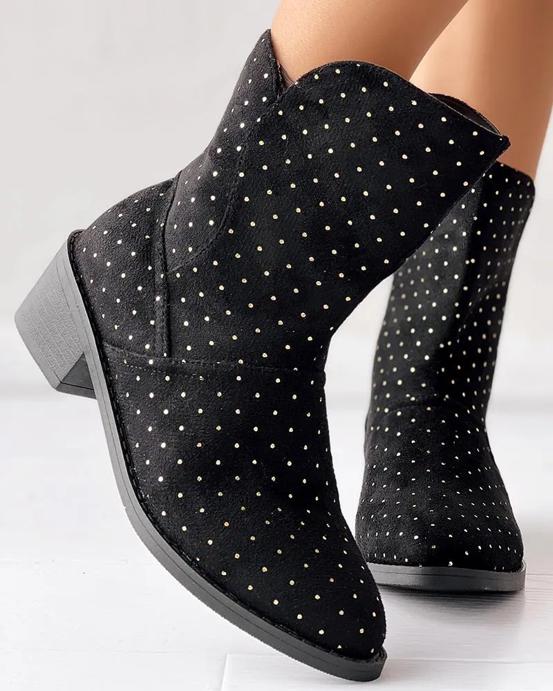 Comfortable and fashionable orthopedic Boots