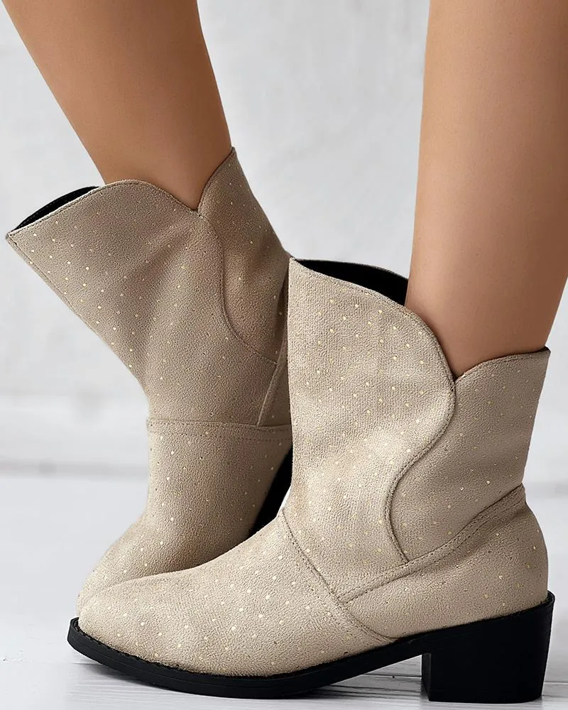Comfortable and fashionable orthopedic Boots