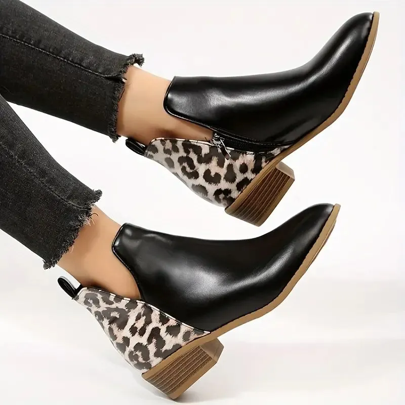 Comfortable and fashionable orthopedic Boots