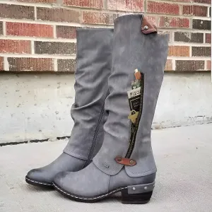 Comfortable and fashionable orthopedic Boots