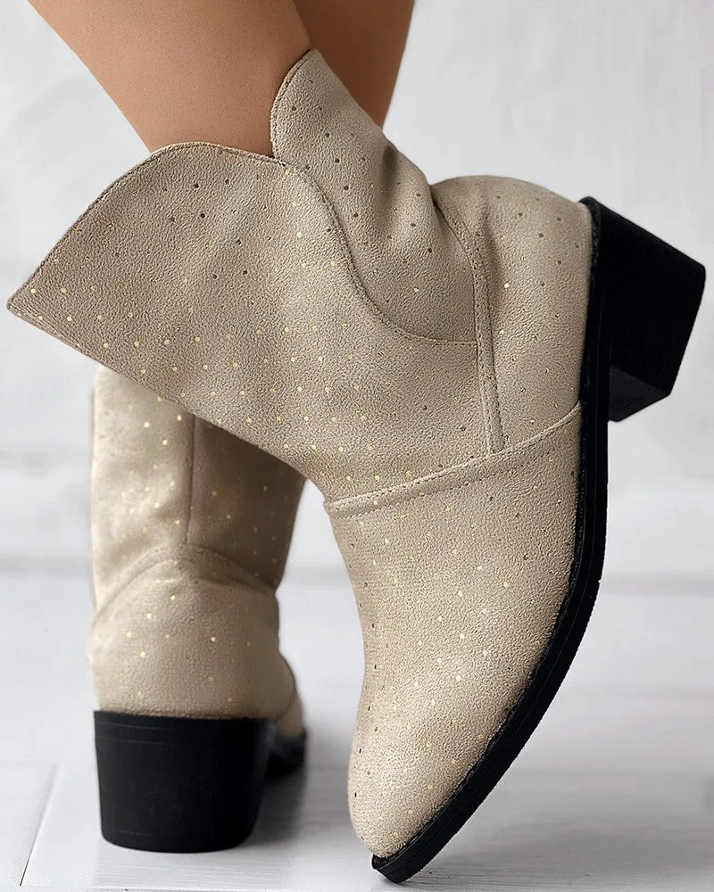 Comfortable and fashionable orthopedic Boots