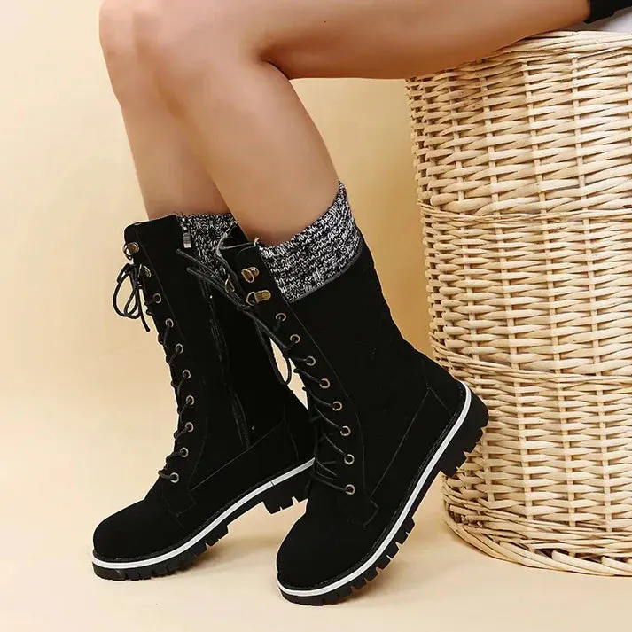 Comfortable and fashionable orthopedic Boots