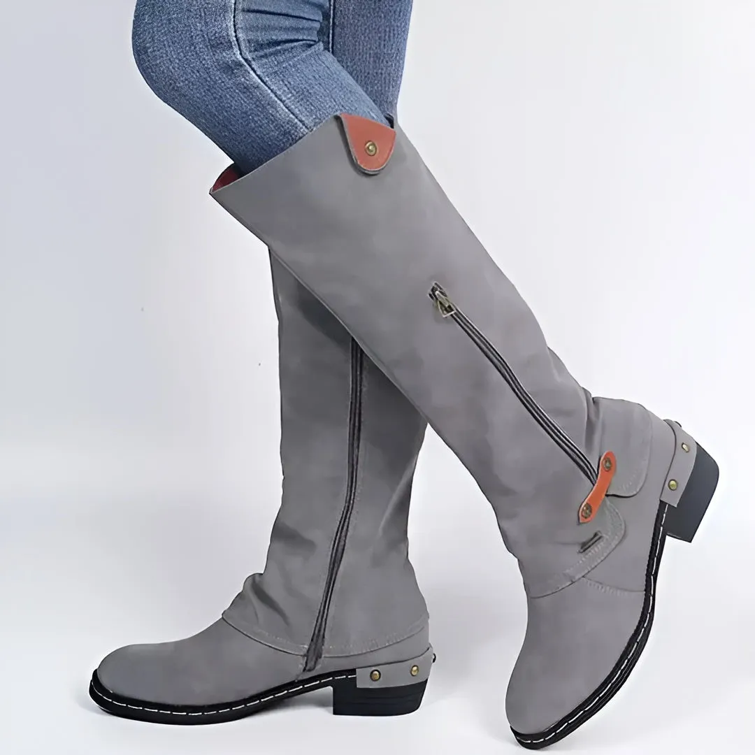 Comfortable and fashionable orthopedic Boots