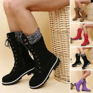Comfortable and fashionable orthopedic Boots