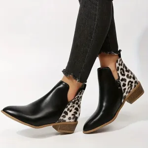Comfortable and fashionable orthopedic Boots