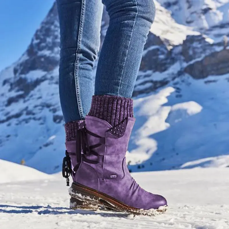 Comfortable and fashionable orthopedic Boots