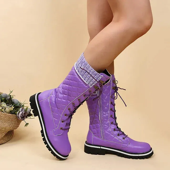 Comfortable and fashionable orthopedic Boots