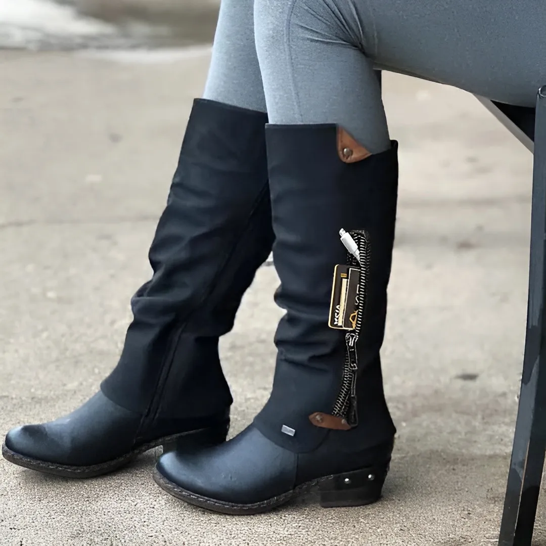 Comfortable and fashionable orthopedic Boots