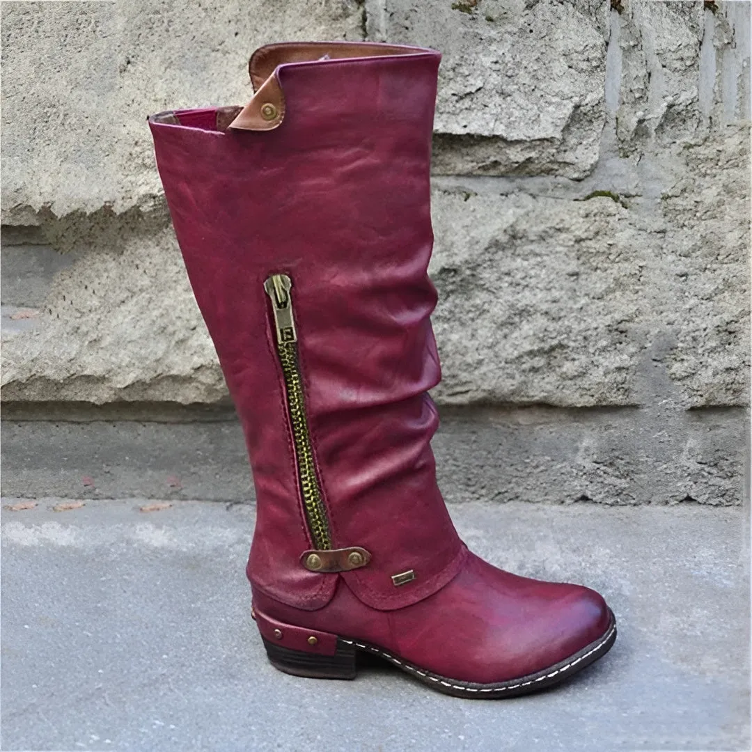 Comfortable and fashionable orthopedic Boots