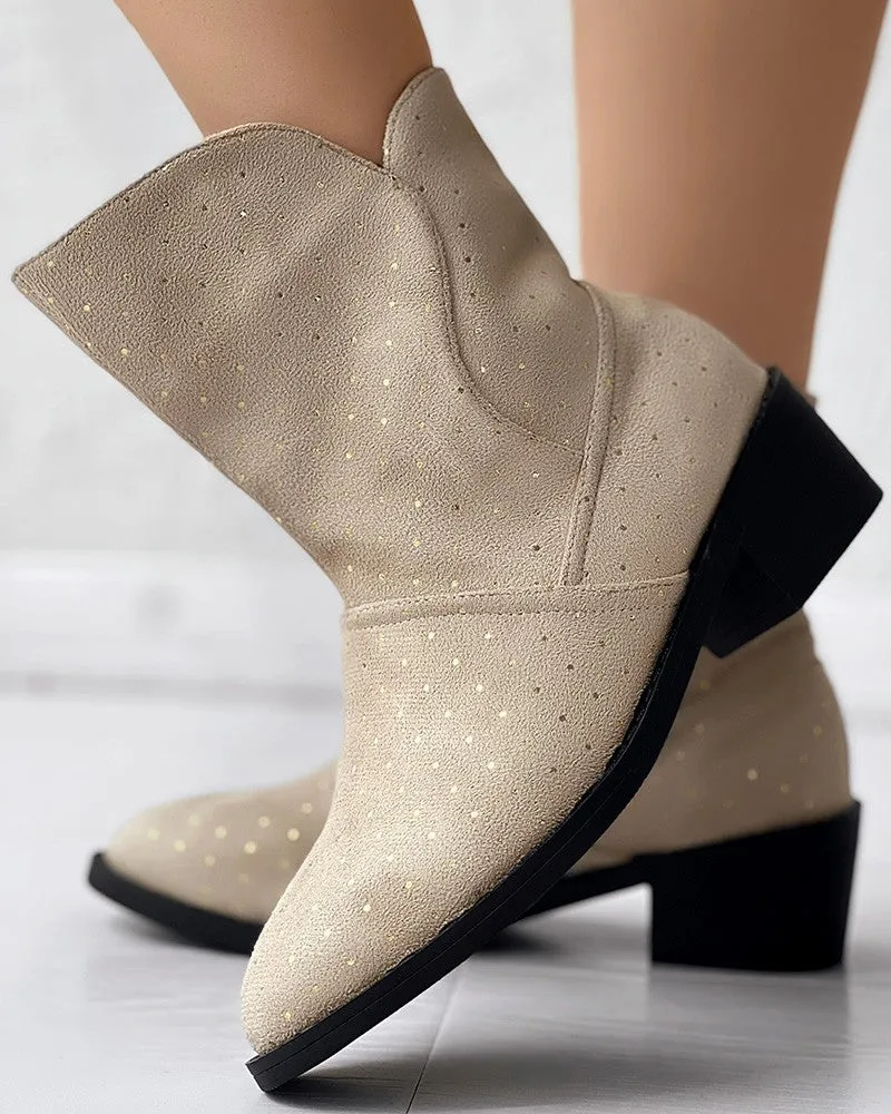 Comfortable and fashionable orthopedic Boots