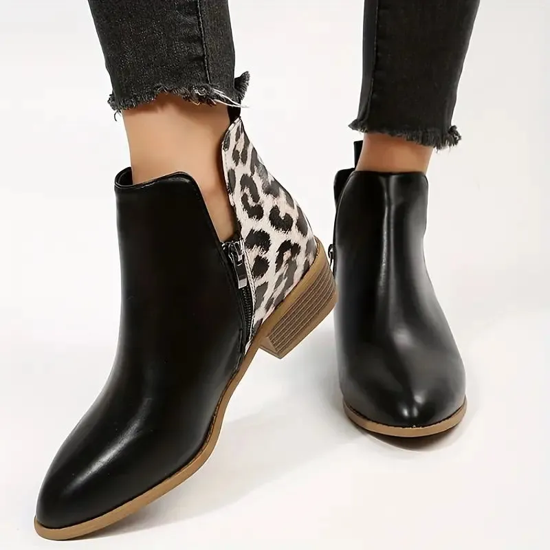 Comfortable and fashionable orthopedic Boots