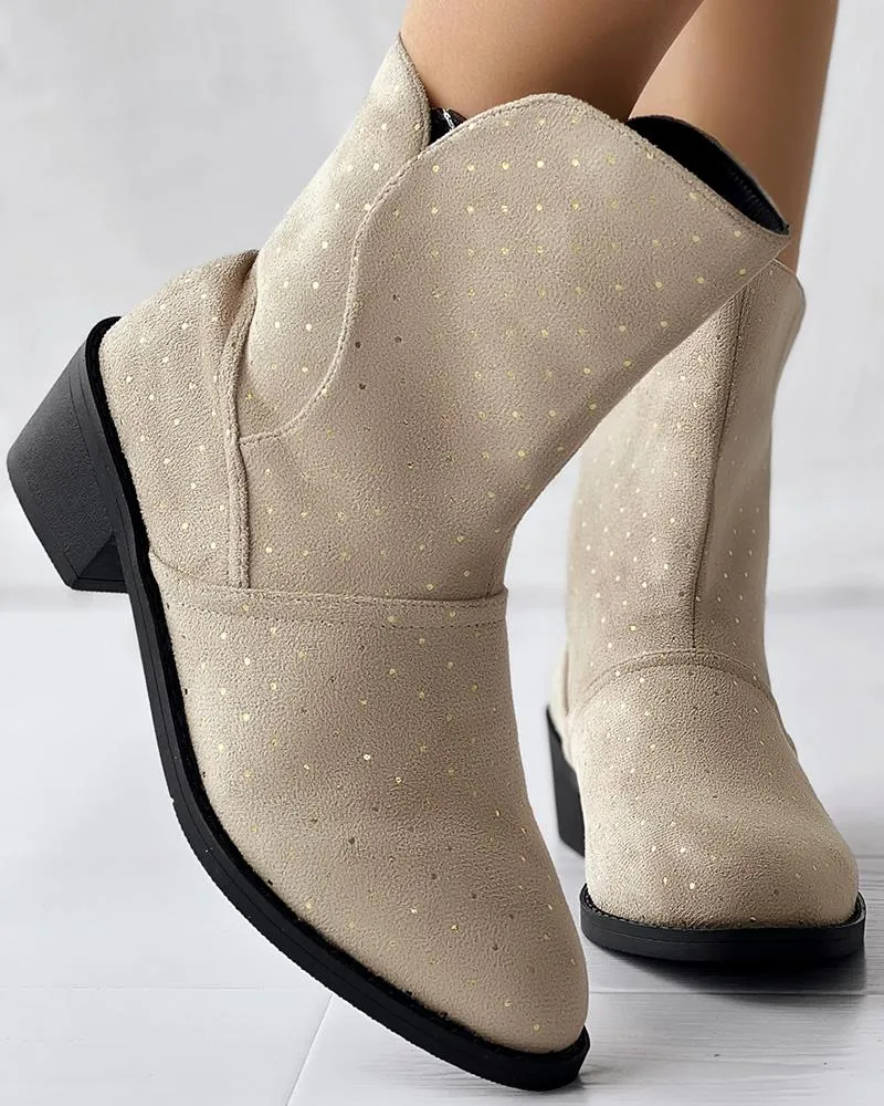 Comfortable and fashionable orthopedic Boots