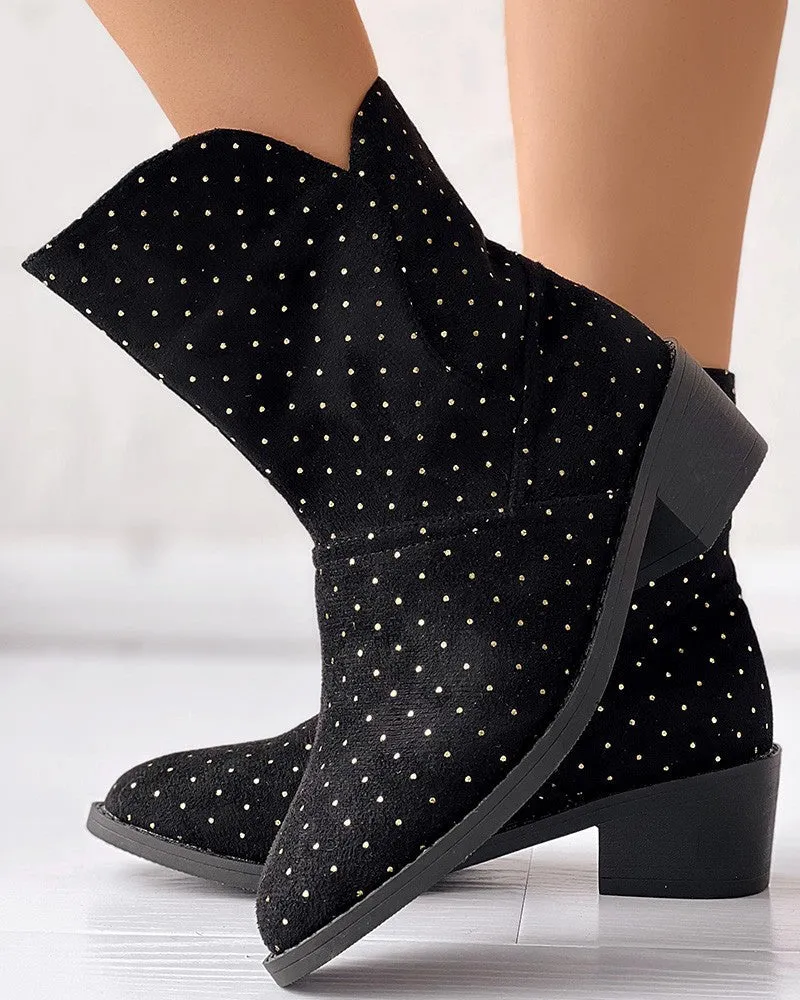 Comfortable and fashionable orthopedic Boots