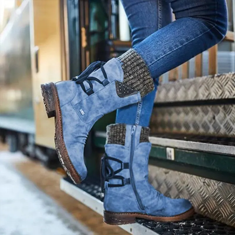 Comfortable and fashionable orthopedic Boots