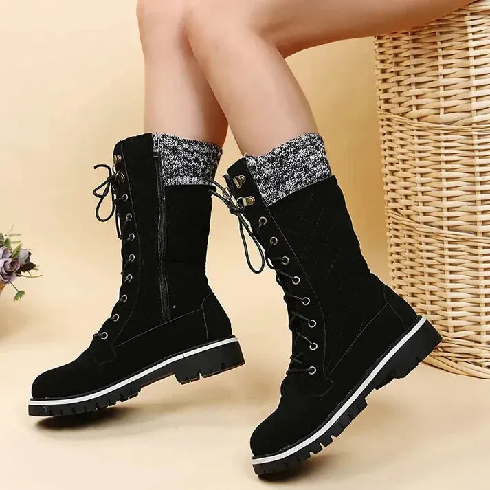 Comfortable and fashionable orthopedic Boots