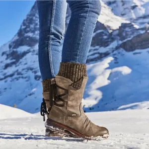 Comfortable and fashionable orthopedic Boots