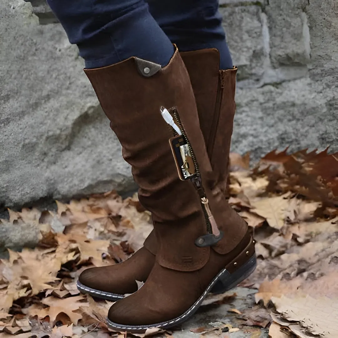Comfortable and fashionable orthopedic Boots