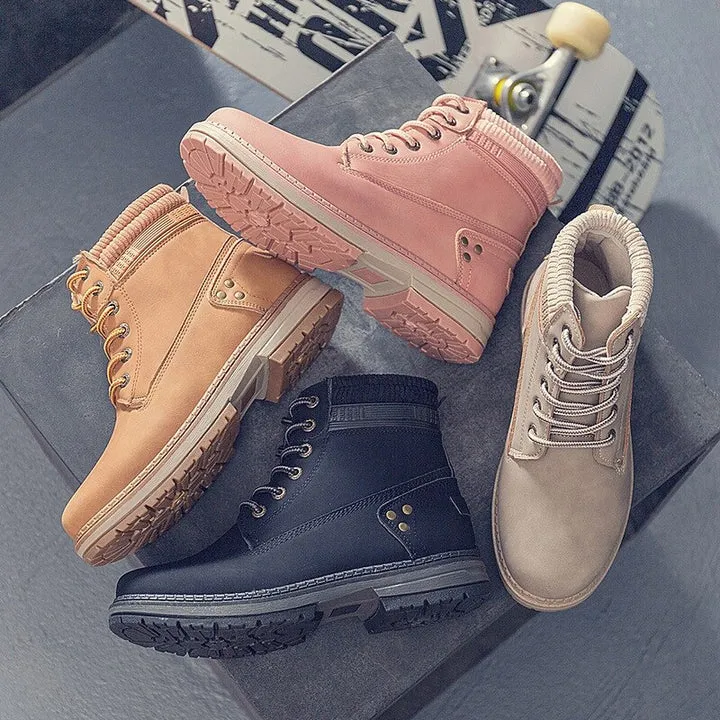 Comfortable and fashionable women's boots