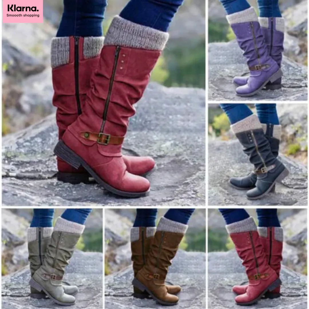 Comfortable and versatile orthopedic Boots