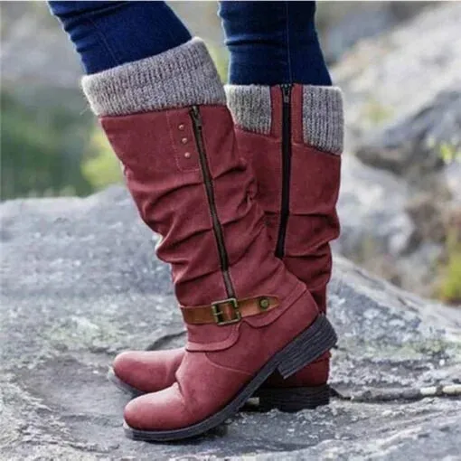Comfortable and versatile orthopedic Boots