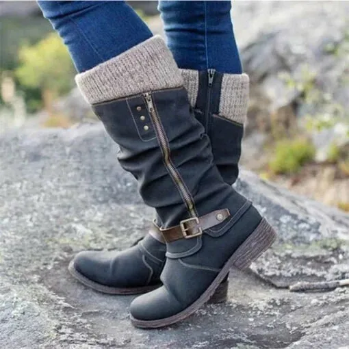 Comfortable and versatile orthopedic Boots