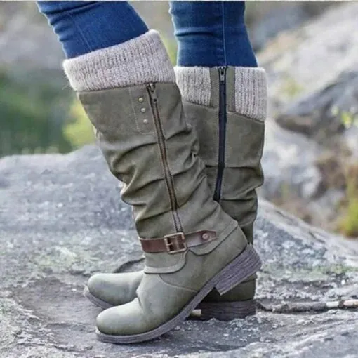 Comfortable and versatile orthopedic Boots